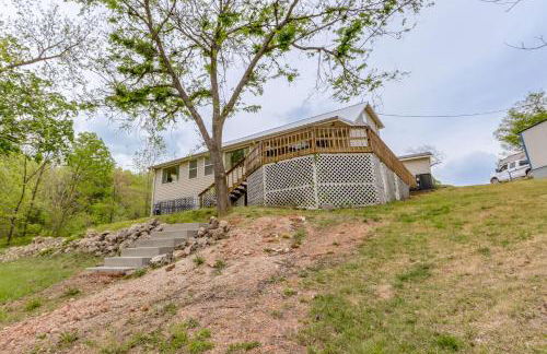 Lake of the Ozarks Vacation Rental with Boat Dock! - Foto 26