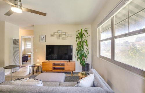 Easy Beach and Airport Access! San Diego Getaway - Foto 4