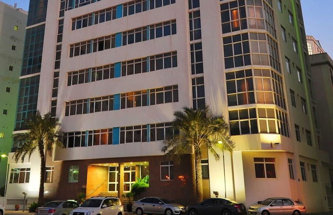 E5 Apartments - Foto 1