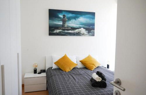 10 min from the Airport-Wifi-Free Parking - Foto 9