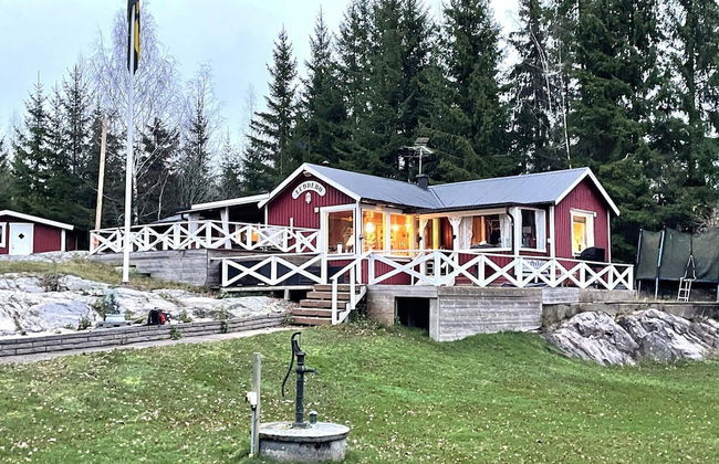 8 Person Holiday Home in Finspang - Foto 23