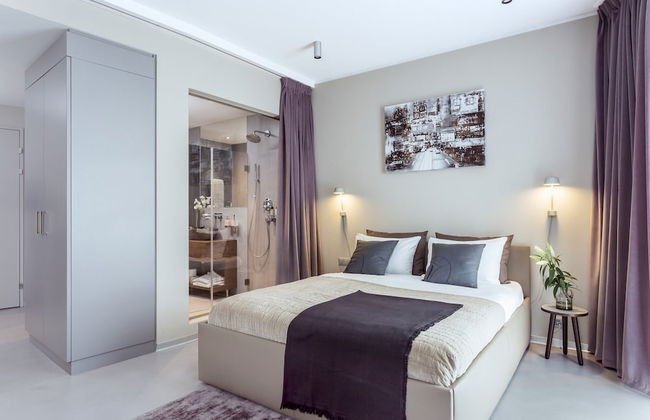 VISIONAPARTMENTS St. Sulpice Route de Vallaire - Foto 11