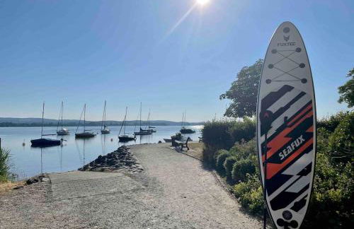 50m vom See - Viel Natur & Platz - Direkt am Radweg - Foto 38