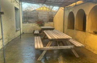 Gite le Sagnac 10 personnes - Foto 16