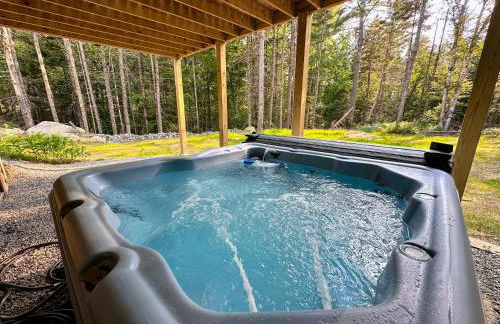 65PT New Log Cabin in Private - Foto 13