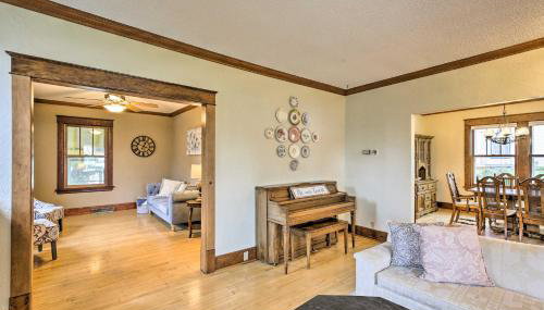 Historic Cumberland Home on Beaver Dam Lake! - Foto 4