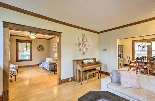 Historic Cumberland Home on Beaver Dam Lake! - Foto 4