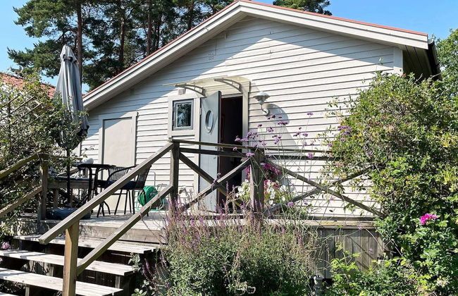 4 Star Holiday Home in Solvesborg - Photo 1