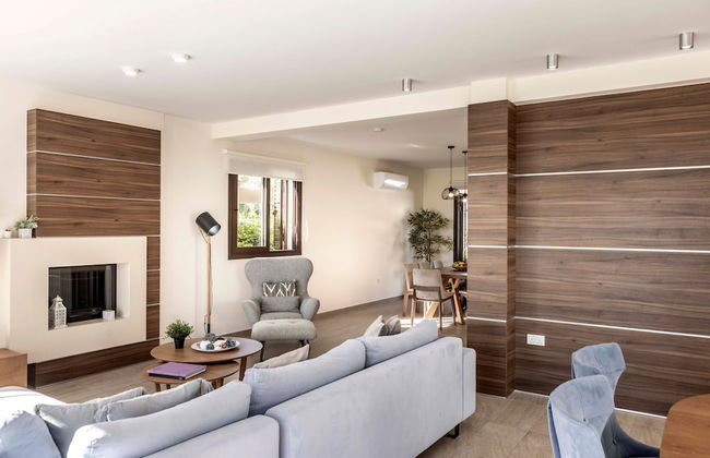 Ayia Napa Seafront Ionion Villa H5 - Photo 55