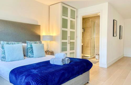 3-Bedroom with Balcony and Studio Apartments in St Johns Wood near Marylebone & Regents Park by NourNest Apartments - Foto 7