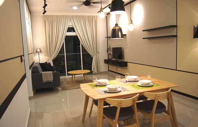 Twin Galaxy Suites - Foto 51