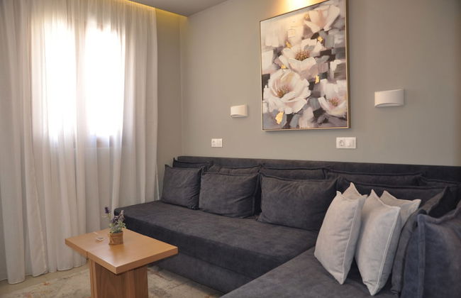 MIRMA CITY studio & apartment - Foto 23