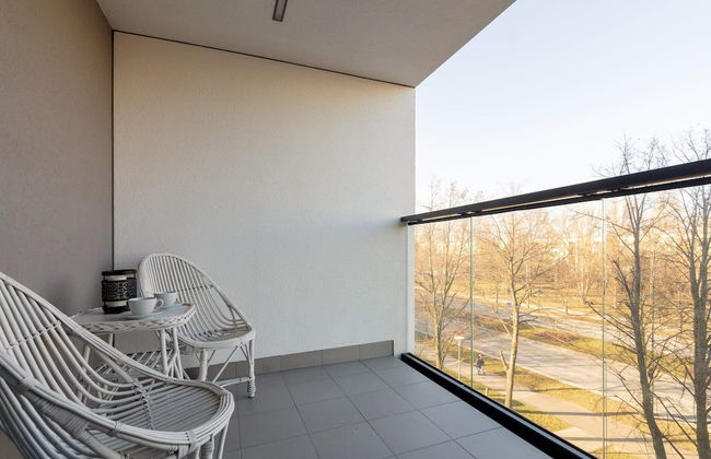 Rozlogi Sunny Apartment - Foto 28