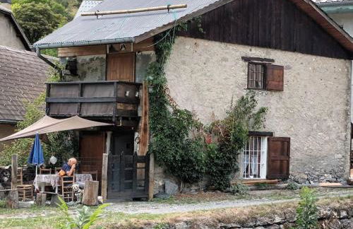 Maison de montagne 2 à 8 couchages proche Barcelonette - Foto 2