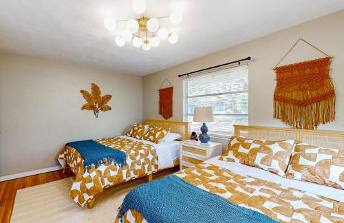 Steps to Dtwn! Dog-Friendly Mount Dorable Haven - Foto 18