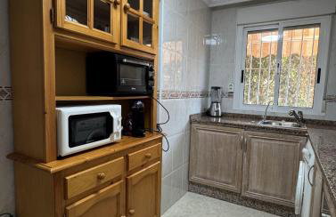 Apartamento familiar 3 habitaciones con piscina y parking - Playa a 5 min a pie - Aeropuerto Alicante a 10 min - Foto 19