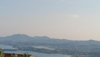 Lorantina Luxury Sea View House with Starlink WiFi near Barbati & Ipsos - Foto 3