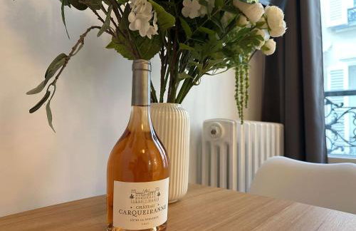 New 114 Suite Manon - Cosy Apartment Paris Center - Foto 16