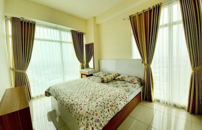 Treepark City Apartement by Echa - Foto 23