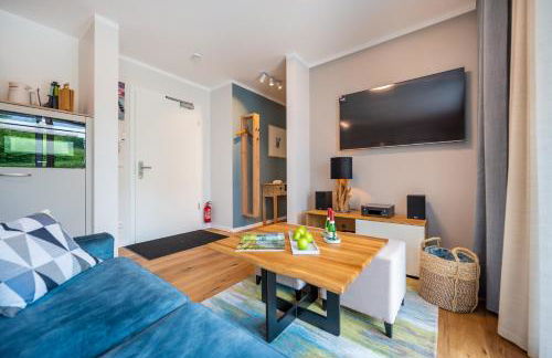 Villa SCHLOSSBLICK - Appartement Meersand - Foto 9