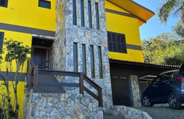 Casa completa com vista para o mar e piscina privativa - Photo 27