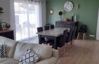 maison proche mer et foret - Foto 5