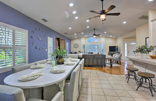 Chic Ranch-Style Home on 33-Acre Walnut Ranch - Foto 7