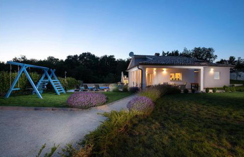 Three-Bedroom Holiday Home In Cetinici - Foto 12