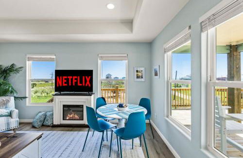 Gorgeous 4BD with Hot Tub, Golf Cart, Deck, Gourmet Kitchen - Foto 19