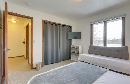 Family Fun on Cross Lake! Darts, Games, Smart TVs - Foto 16