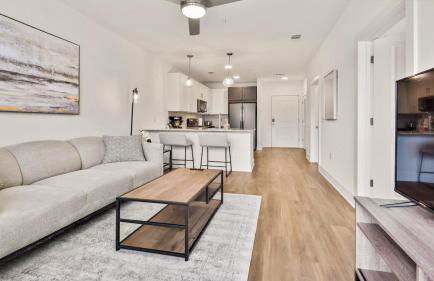 Beltline 1 bdrm Apt - Foto 7