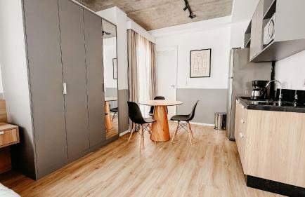 BE Deodoro, prédio novo! completo, com piscina e academia, perto do mercado público - Foto 41