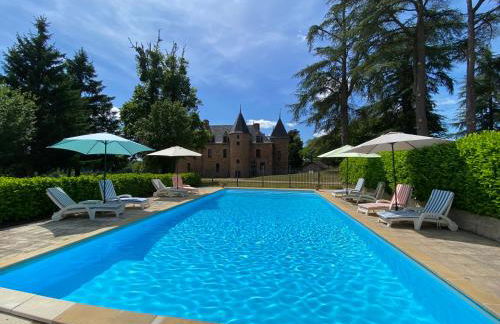 Grand Gîte chez Domaine Château de Bussolles - Foto 14