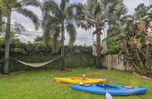 Surf House - Paddleboards - Canoes -1 mile to Wilton Manors - Foto 38