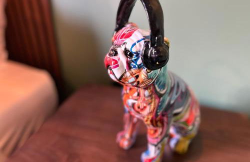 Park Mount Residences - Boutique 1 Bedroom Apartment In Leeds With Free Parking - Foto 19