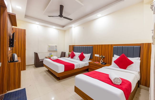 HOTEL ASHOKA CONTINENTAL - Foto 17