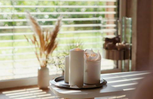 Loft-Apartment - Bestlage am Kurpark mit Terrasse - kostenloses Parken - Küche - Netflix - Waschmaschine - Foto 20