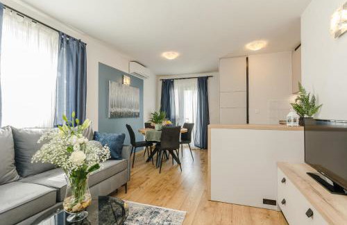 Luton Apartment Zadar Kozino Heating Pool & Jacuzzi - Foto 80