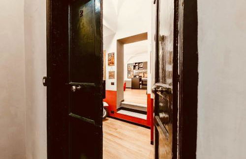 New Apartament in historical Genoa center - Foto 20