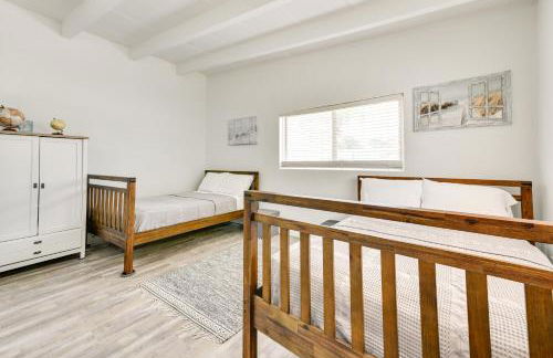 Cozy Fort Walton Beach Escape with Private Patio! - Foto 17