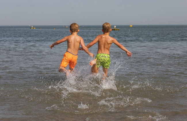 Restyled Villa With Dishwasher, Near the Beach - Foto 18