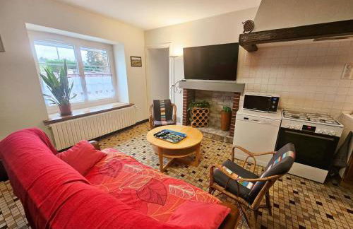 Gîte charmant près de la Loire avec WiFi et animaux admis - FR-1-381-503 - Foto 8