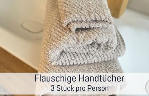 OLIVE - Ruhe & Entspannung in 2-Zi-Fewo mit Garten-Whirlpool, Terrasse & Hund willkommen by FerienWohnenAmSee - Foto 44