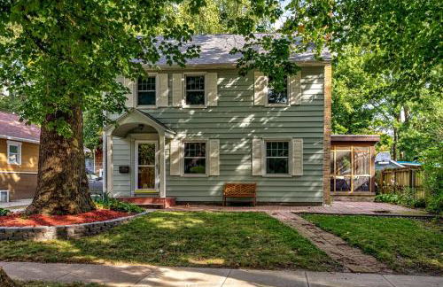 Quiet home Walk to ISU Jack Trice - Foto 28