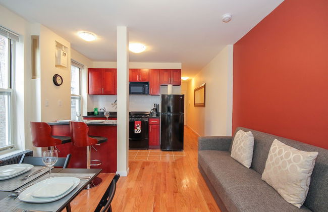 Hamilton Heights Lovely Apartments - Foto 67