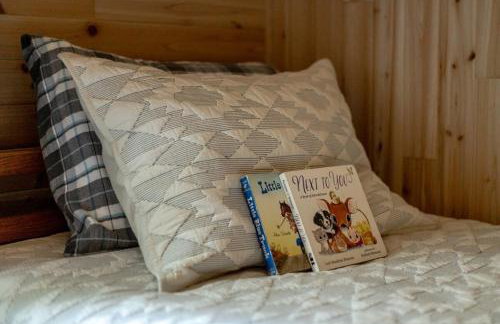 Thompson Cabin - Charming Salmon Riverfront A-Frame Oasis w/ fireplace - Foto 53