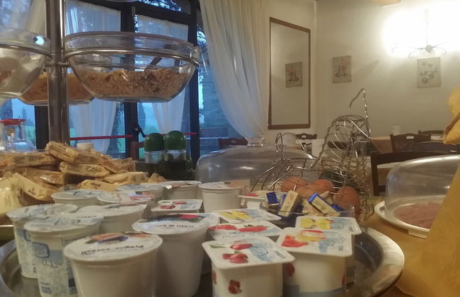 Country House Santa Felicita la Paterna - Foto 25