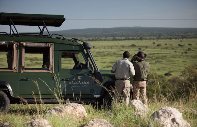 Elewana Tarangire Treetops - Foto 11