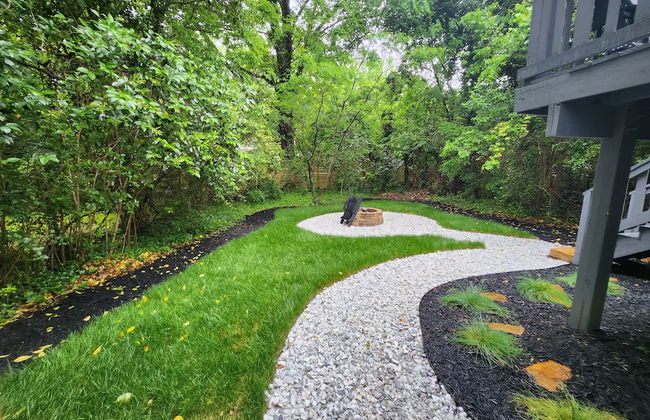 Luxury 3BR House in Charlotte - Foto 43