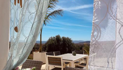 Ruime cortijo met zwembad in Andalusië ideaal voor families & groepen 3 appartementen - Foto 4